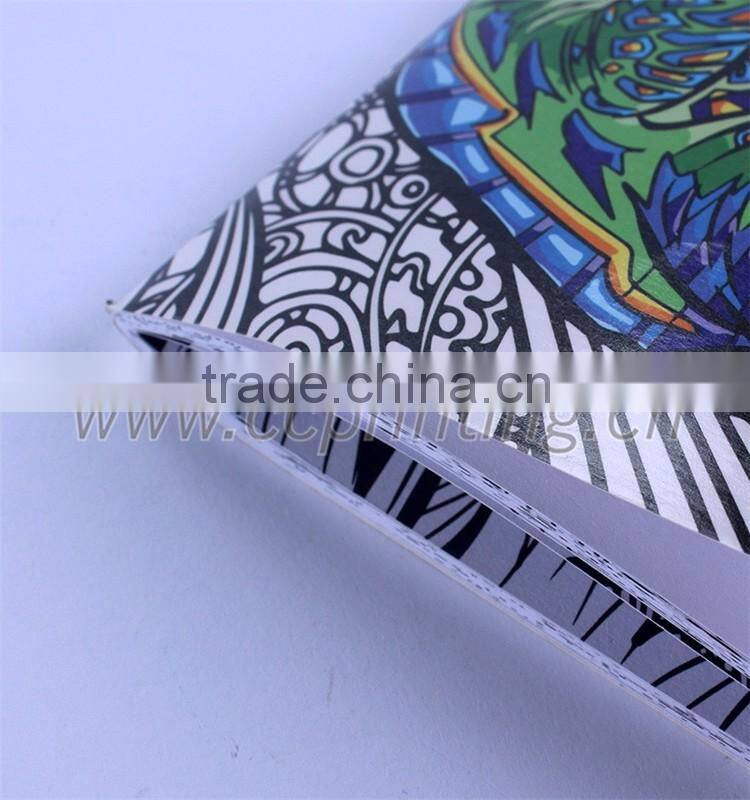 China factory wholesale colour printing book