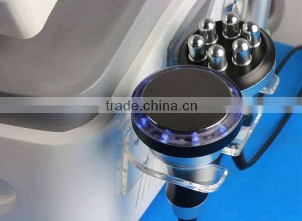 portabl device RF cavitation cryo lipo laser machine body slimming