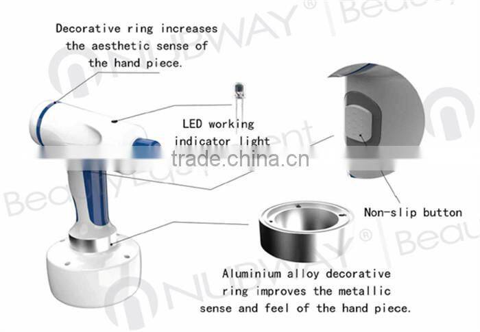 hifu body lift multifunction slimming beauty machine