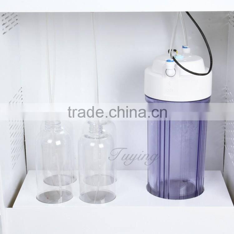 Newest 6 In 1 multi function Dermabrasion Mesotheraphy