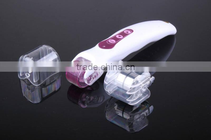 BIO auto derma roller with 540 Needles