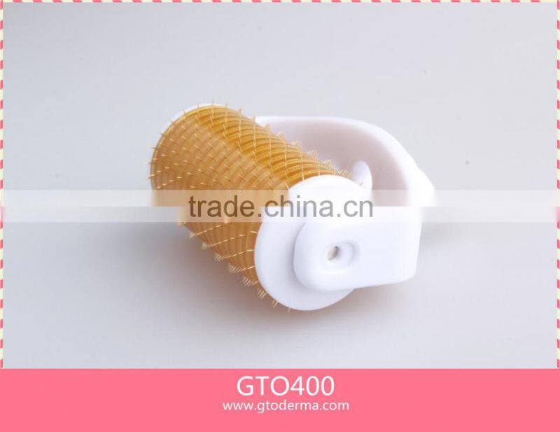New Arrival 400 Pins Body Derma Roller Dermaroller on Sale