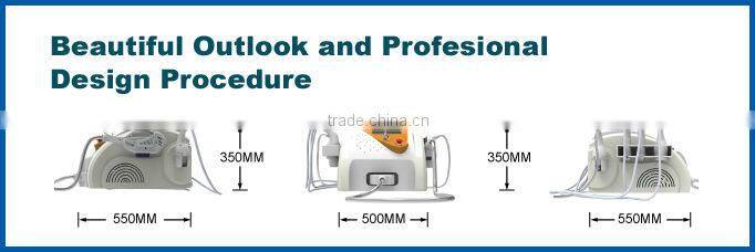 2014 Exclusive Professional and multifunctional 6 in 1 beauty machine