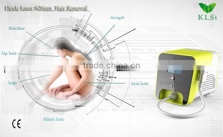 Best hair removal products 808nm permanent laser hair removal machine