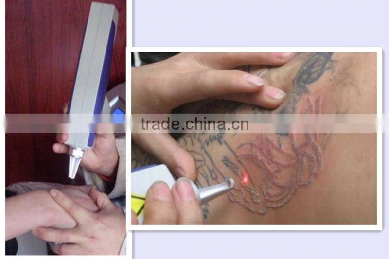 High quality 1064nm 532nm 1320nm Q switch nd yag