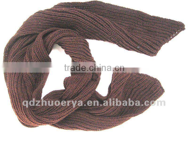 Plain Pure Color scarves for ladies