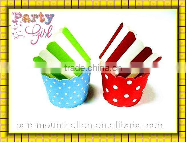 2016 Hot popular 100% food grade small size cupcake mold for 2016 Olympic Games