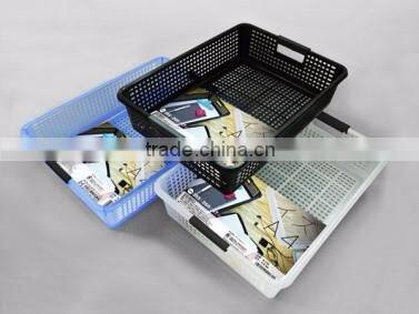 IS A4 Tray Plactic Bascket Househould Stationery