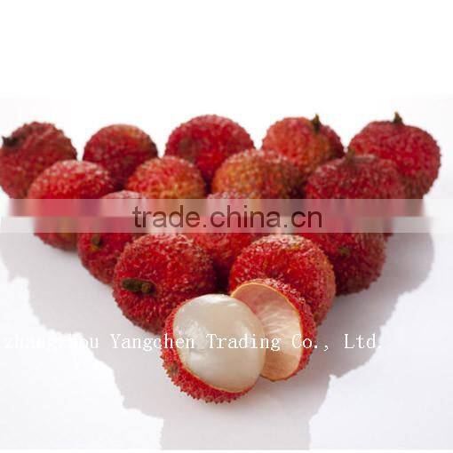 new products 2014 good taste canned whole litchi in low sugar