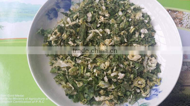dehydrated chive,Green chive onion4*4cm
