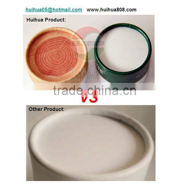 Cosmetic cardboard tubes packaging