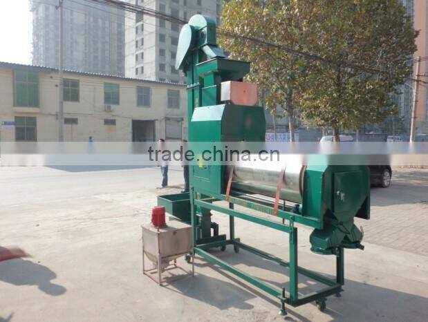 seed treater coating machine