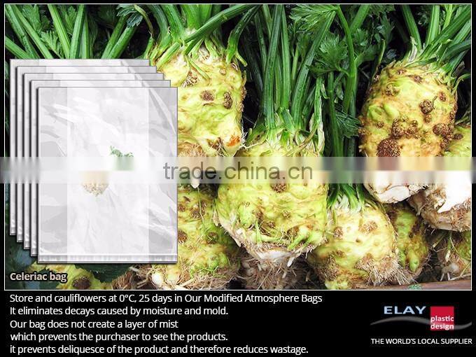 California bell pepper protective bag