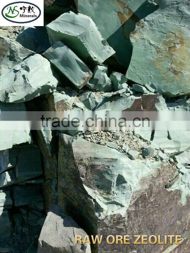 Clinoptilolite 100% Natural Zeolite Rock/Stone for Water Industry Products
