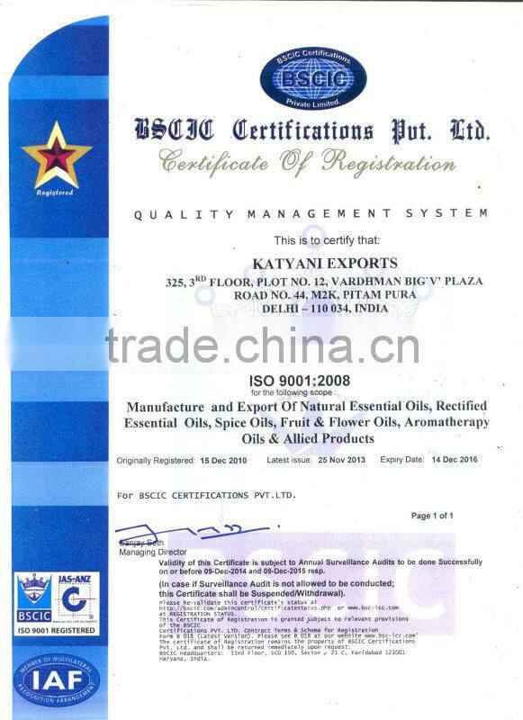 100 % NATURAL LIME OIL OEM / ODM / GMP / ISO Approved ( Citrus Aurantifolia )