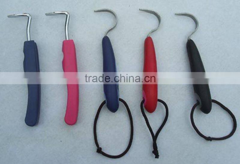 plastic hoof picks for horses