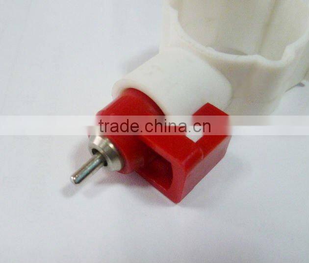 Jinfeng Poultry Drinkers For Chicken Nipple Drinking System