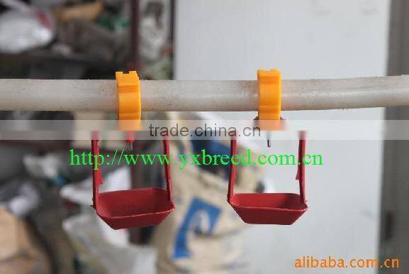 Factory hot sale automatic nipple drinker
