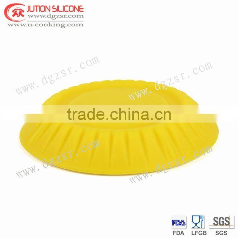 2012 Chirstmas gift cute Silicone rubber silicone ash bin