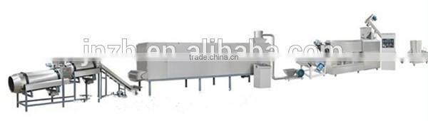 Hot Selling Stainless Steel Nutrition Rice Processing Machine