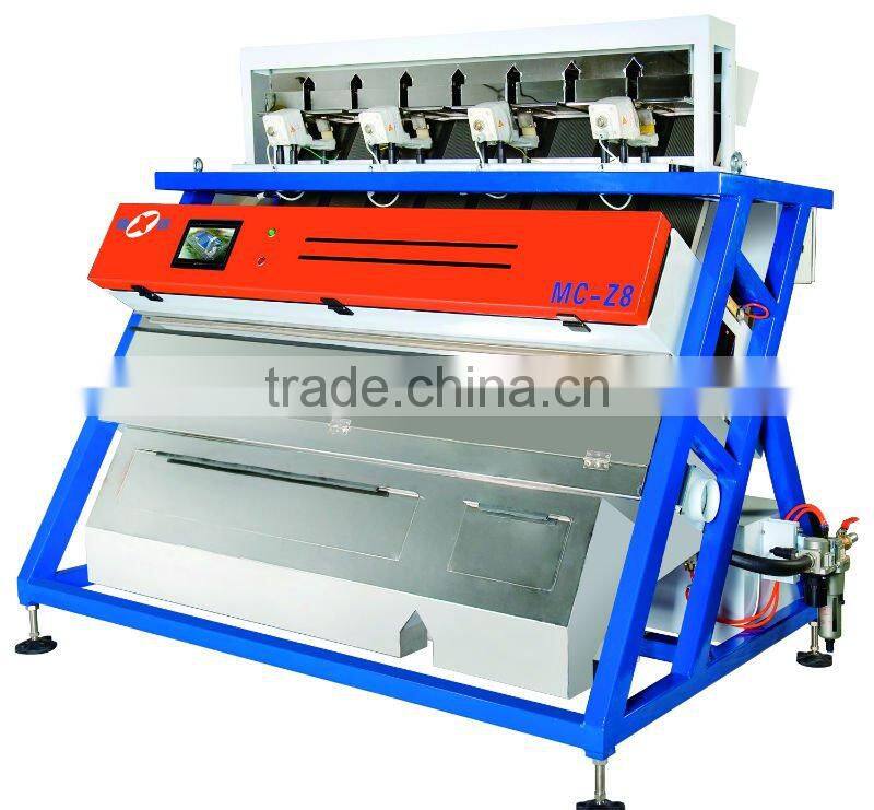 2016 The Hot Selling Optical Color Sorter for Dehydrated Vegetable