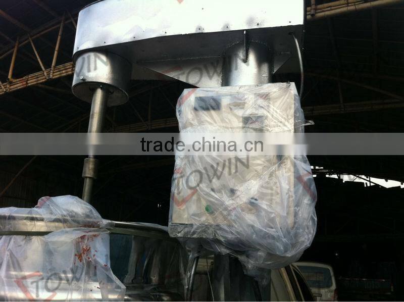 100-500L Gas Cooking Mixer