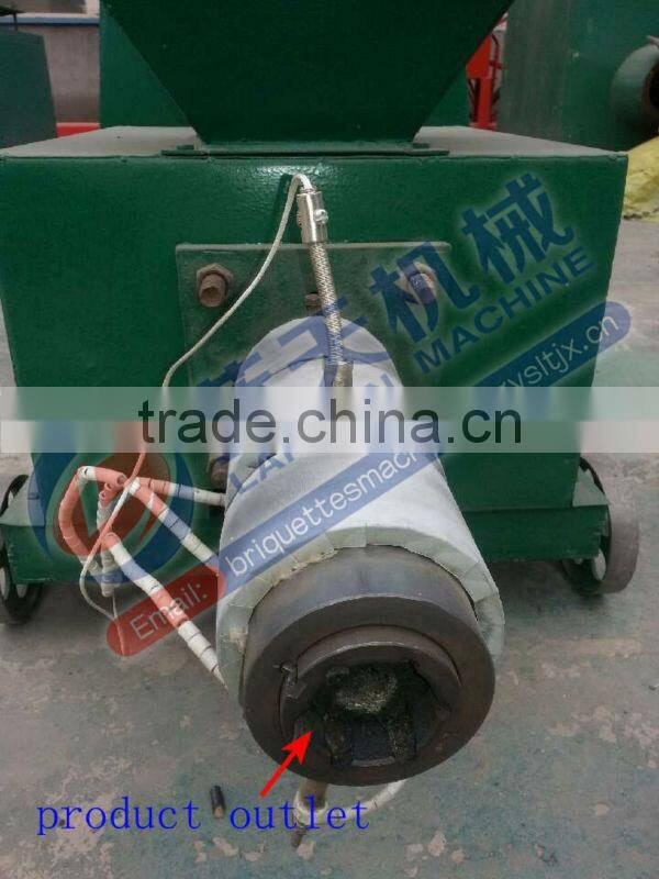 Good performance biofuel briquetting machine