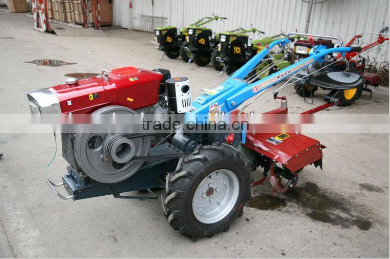 Agricultural Diesel Engine Walking Tractor