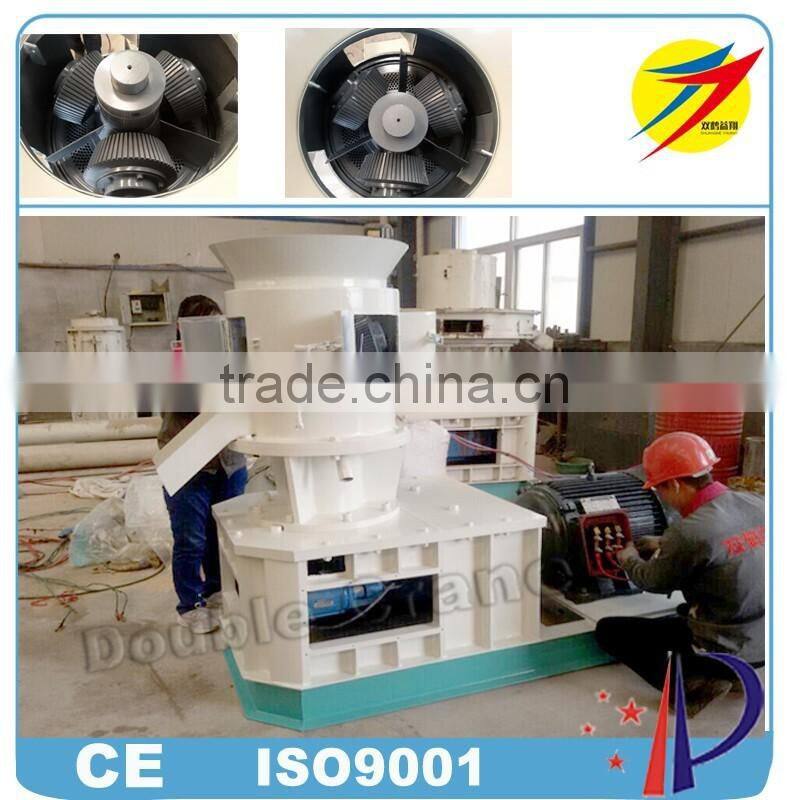 Chicken Manure Fertilizer Pellet Mill !!! Bio fertilizer granulator