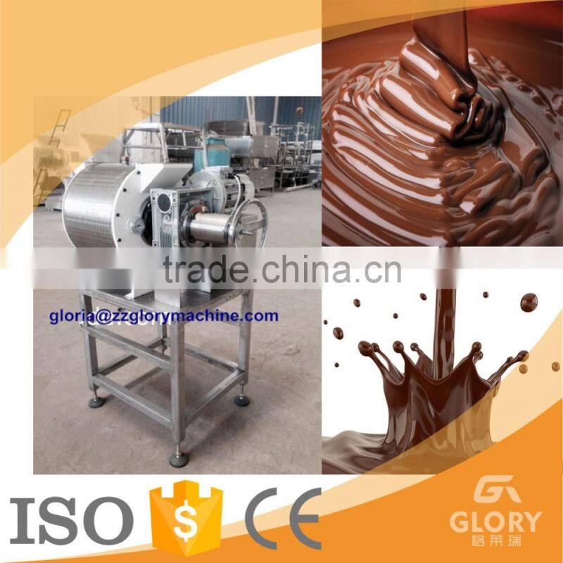 New design chocolate conche/ chocolate refiner conche/chocolate grinding machine