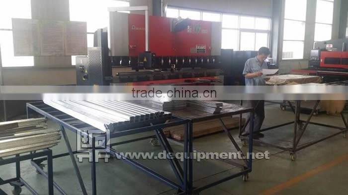 Cage frame production line