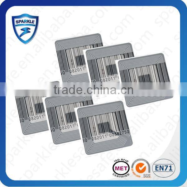customized UHF rfid alien inlay