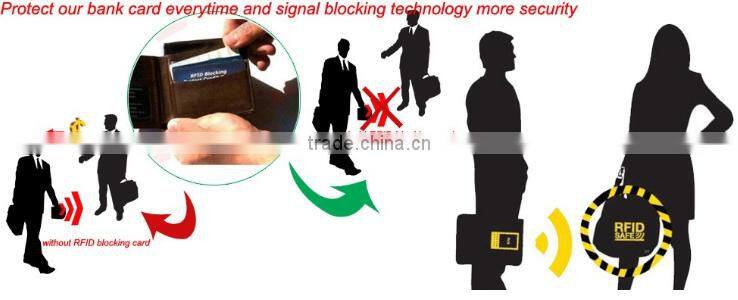 2 Passport And 10 Credit Card Aluminum Rfid Blocking Card Sleeves