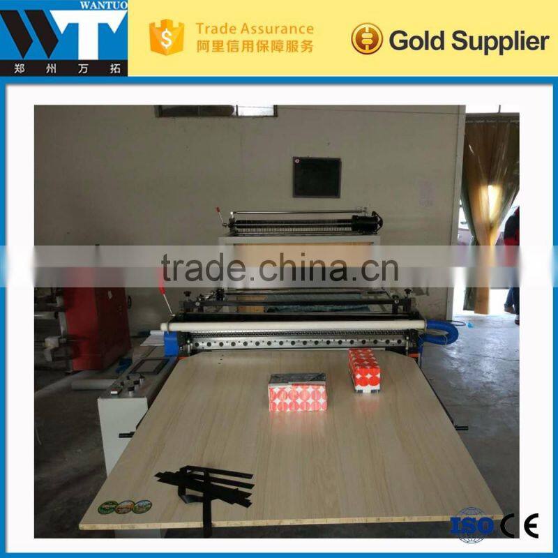 High quality electric Cross cutter machinery for sale