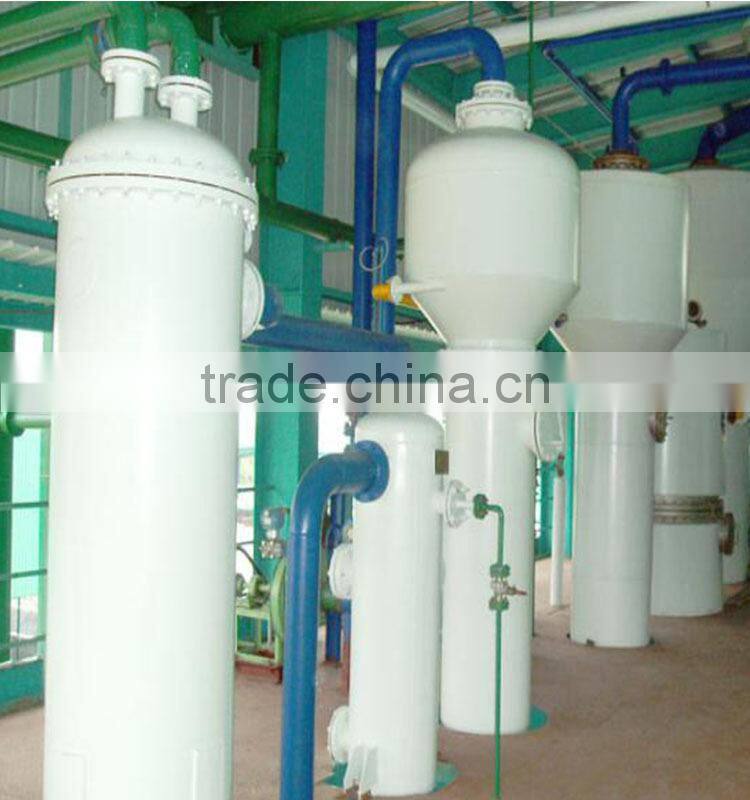 Cheap and good quality sesame squeezing equipment 30TPD