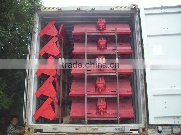 HIGH QUALITY 125-180 TYPE ROTARY TILELR