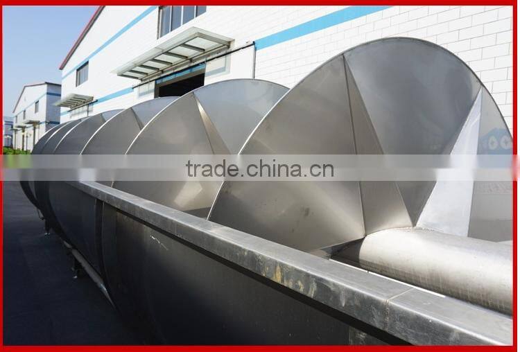 Engineers available to service machinery poultry Processing line Spiral Pre-chiller