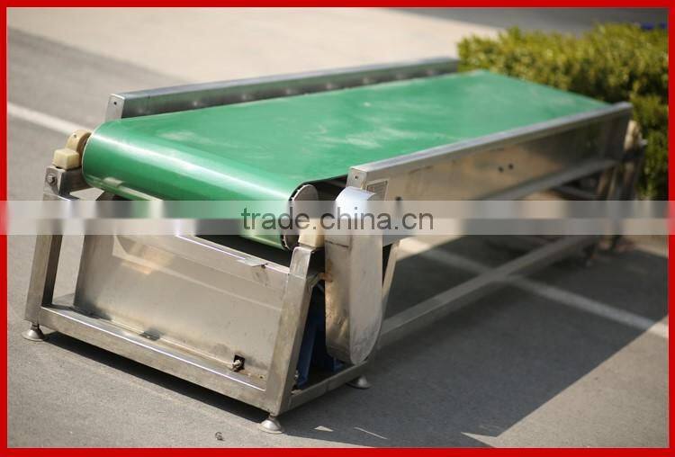 Poultry Chicken Slaughterhouse Crate Conveying Equipment