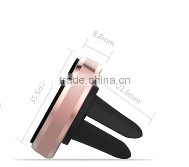 mini mount magnet magnetic mobile phone holder