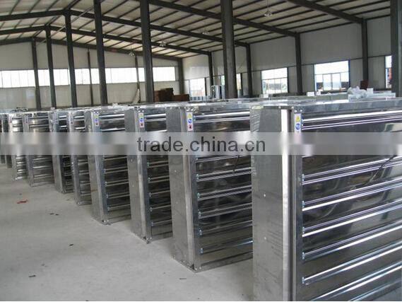 Greenhouse electric air flow window Exhaust blower fan