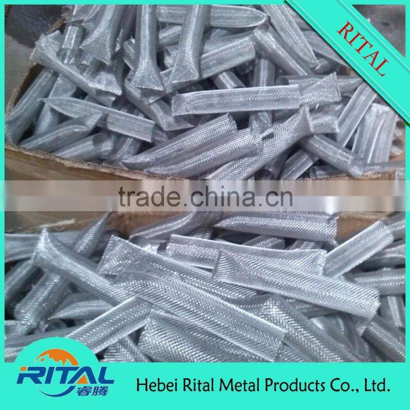 High temperature-resistance 10 micron stainless steel filter mesh