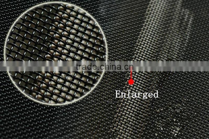 Bullet proof 304 stainless steel security window mosquito mesh screen