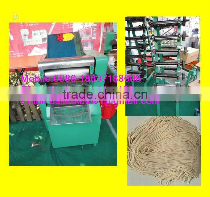 industrial flour noodle making machine/flour noodle machine