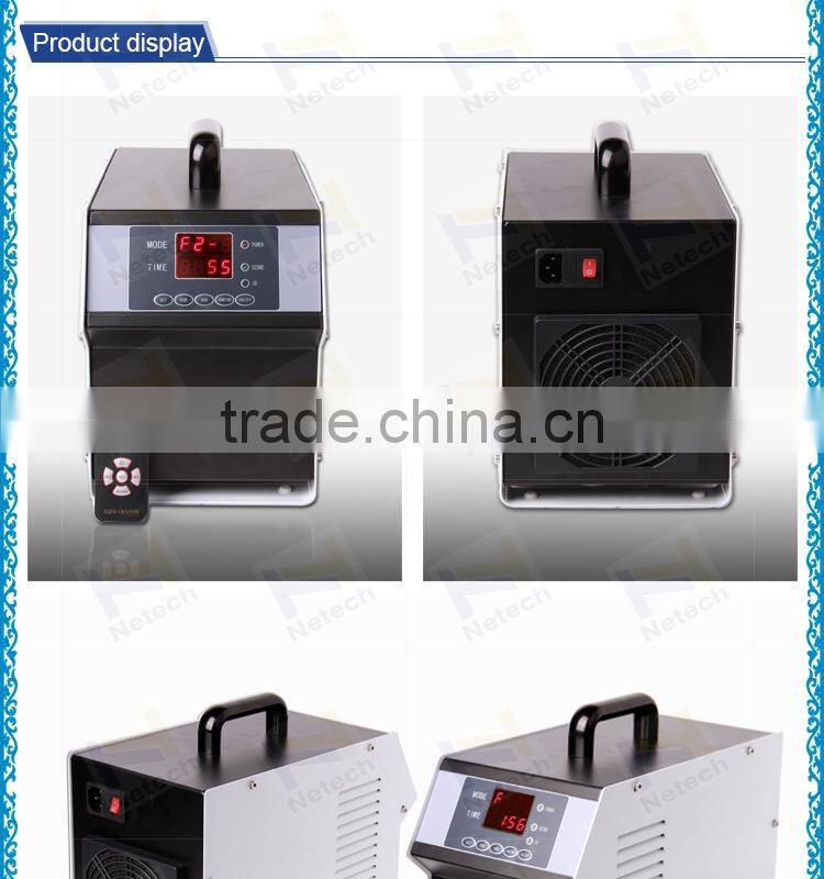 portable air cooling home air purifier ozone generator ceramic tube