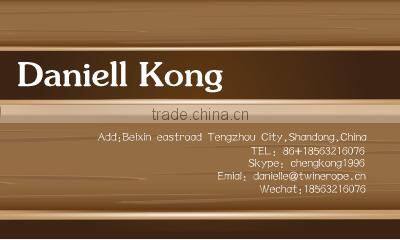 High strength polyester yarn