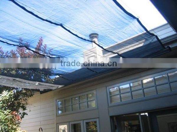 HDPE safety construction sun shade net