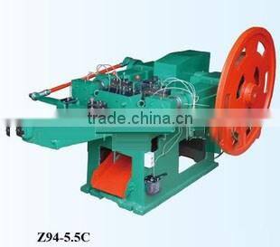 Wire Nail Polishing Machine for Making Steel Nails