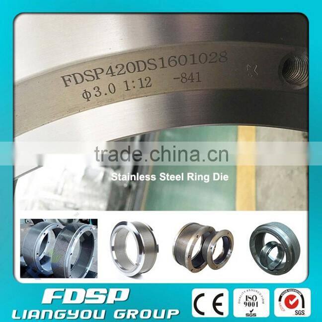 Good price Feed Ring Dies mill die for pellet machine