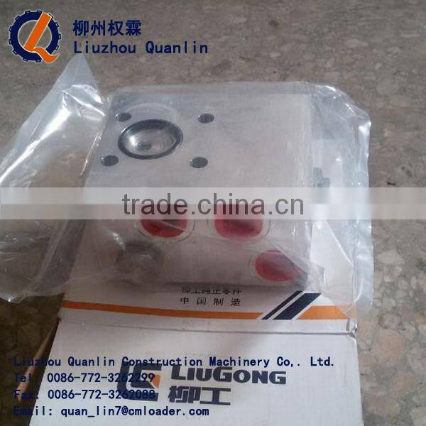 Liugong 12C2662 hydraulic lock for liugong CLG418 grader