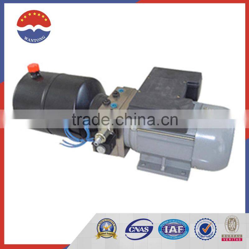 Block Machine Hydraulic Power Unit